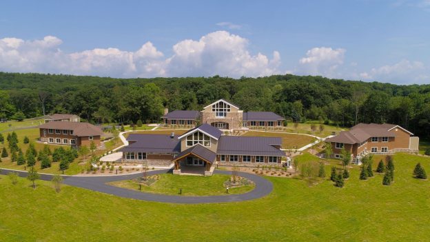 retreat center