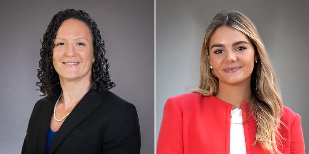 Cuddy and Feder Welcomes Two New Associates to its White Plains Office