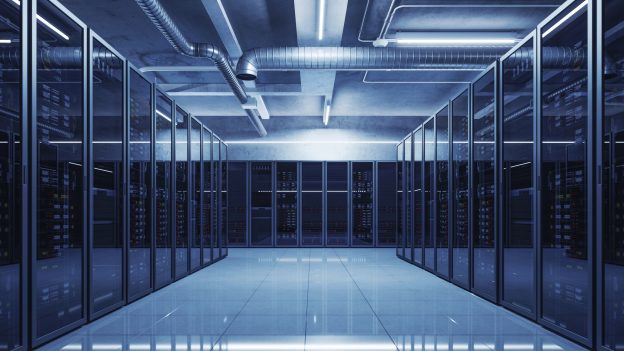 Digital Infrastructure Data Centers