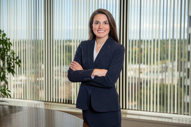 Hailey Pedicano | Associate at Cuddy & Feder LLP | Focus: zoning, real estate, cannabis law